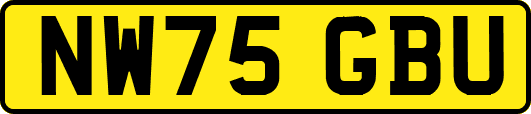 NW75GBU