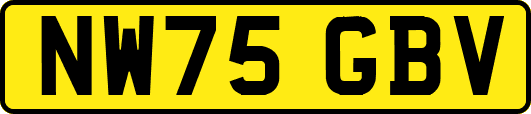 NW75GBV
