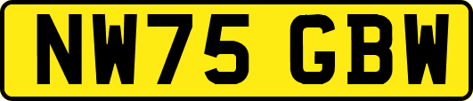 NW75GBW