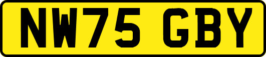 NW75GBY