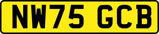 NW75GCB