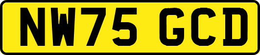 NW75GCD