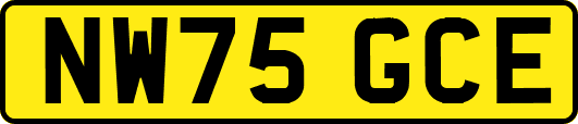 NW75GCE
