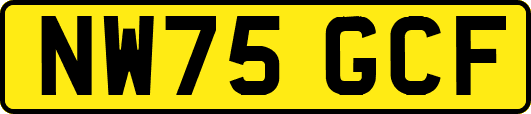 NW75GCF