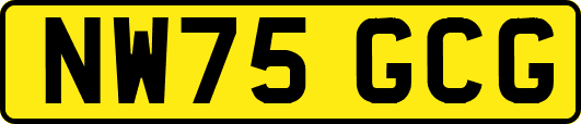 NW75GCG