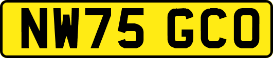 NW75GCO