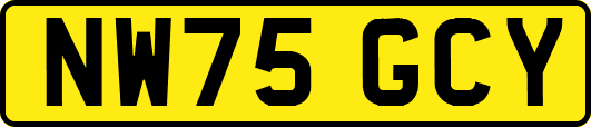 NW75GCY