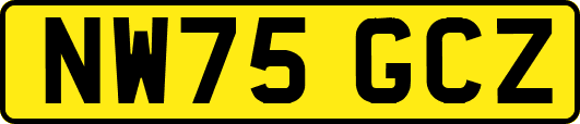 NW75GCZ