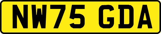 NW75GDA