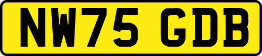 NW75GDB