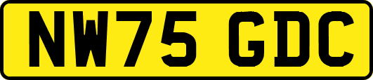 NW75GDC
