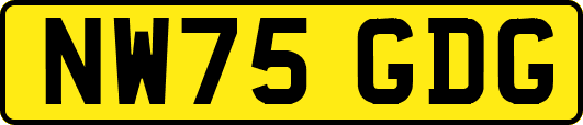 NW75GDG