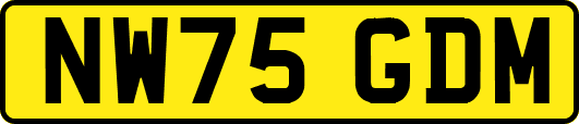 NW75GDM