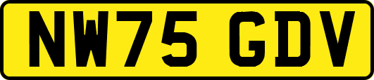 NW75GDV