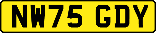 NW75GDY