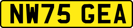 NW75GEA