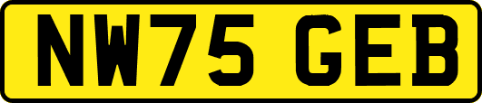 NW75GEB