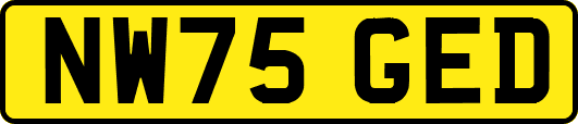 NW75GED