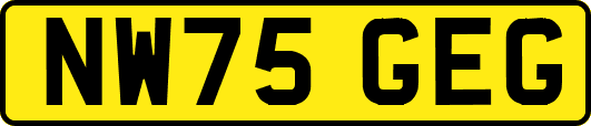 NW75GEG