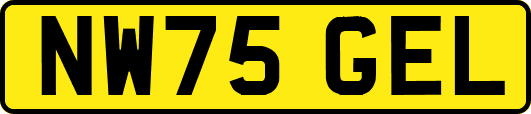 NW75GEL