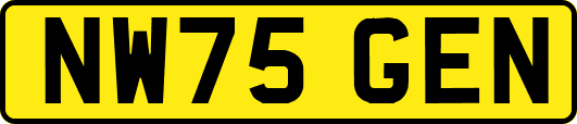 NW75GEN