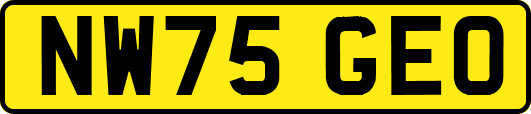 NW75GEO