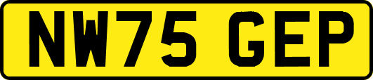 NW75GEP