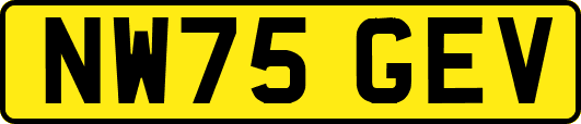 NW75GEV