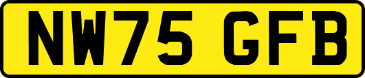 NW75GFB