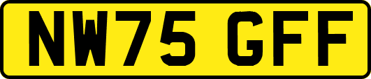 NW75GFF