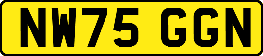 NW75GGN