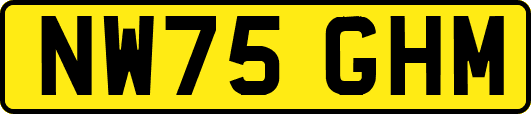 NW75GHM