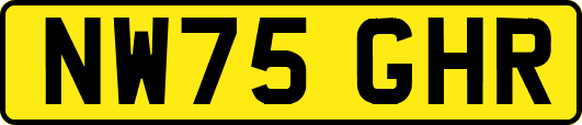 NW75GHR