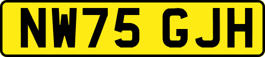 NW75GJH