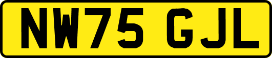 NW75GJL