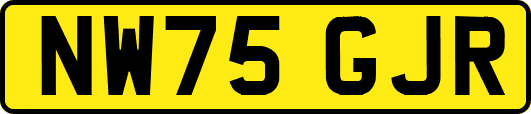 NW75GJR