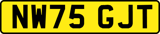 NW75GJT
