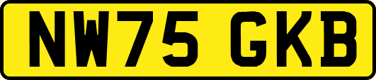 NW75GKB