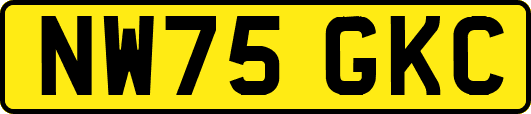 NW75GKC