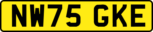 NW75GKE