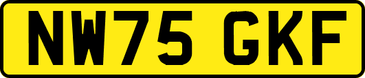 NW75GKF