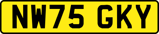 NW75GKY
