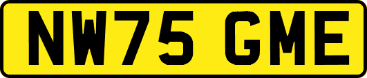 NW75GME
