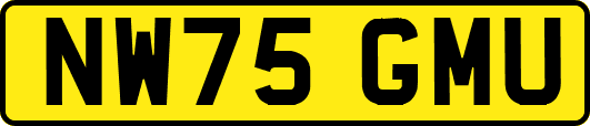 NW75GMU