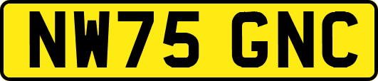 NW75GNC