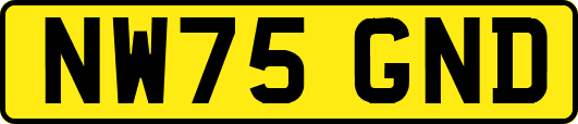 NW75GND