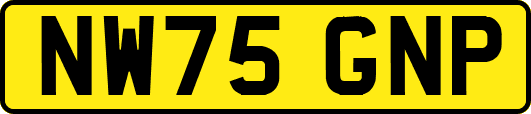 NW75GNP