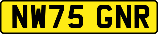 NW75GNR