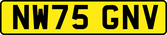 NW75GNV