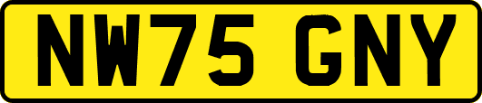 NW75GNY